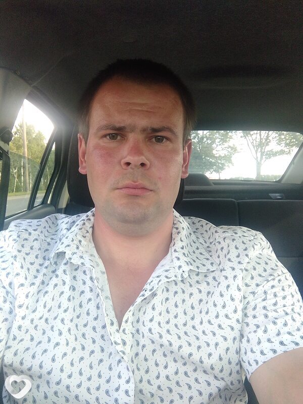 Андрей, 37, Минске — анкета №1103931