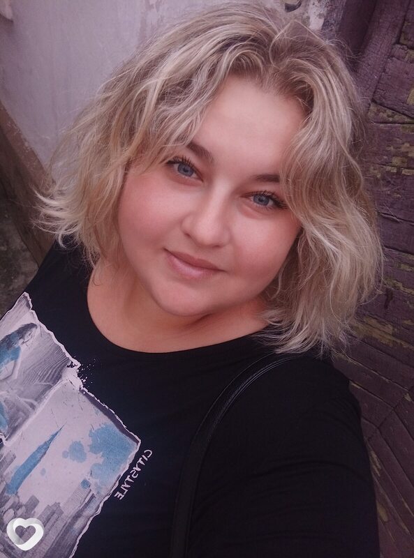 Svetlana, 36, Николаеве — анкета №1103934