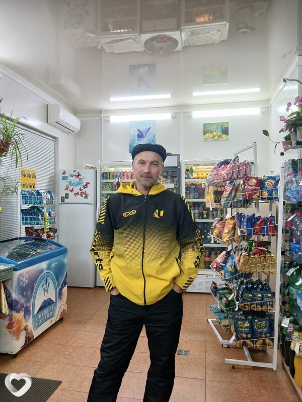 Сослан, 54, Владикавказе — анкета №1103966