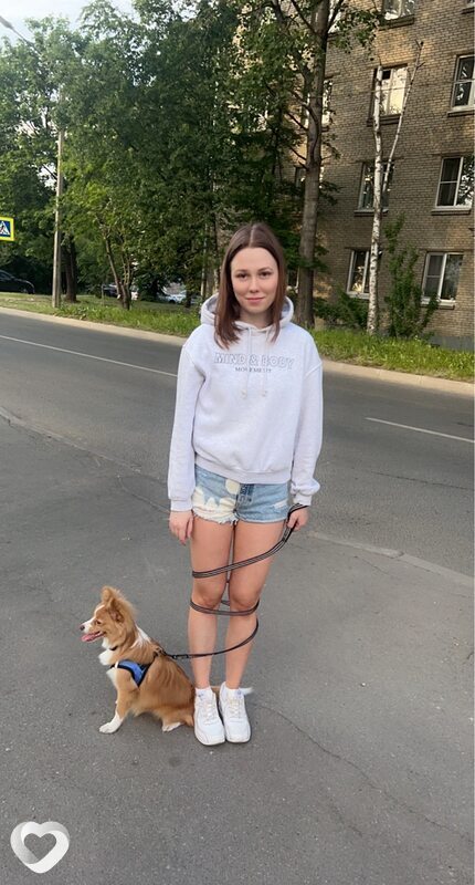 Леся, 27, Санкт-Петербурге — анкета №1103971