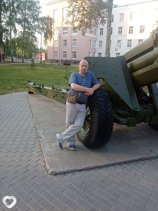 Виктор, 42, Ижевске — анкета №1103983