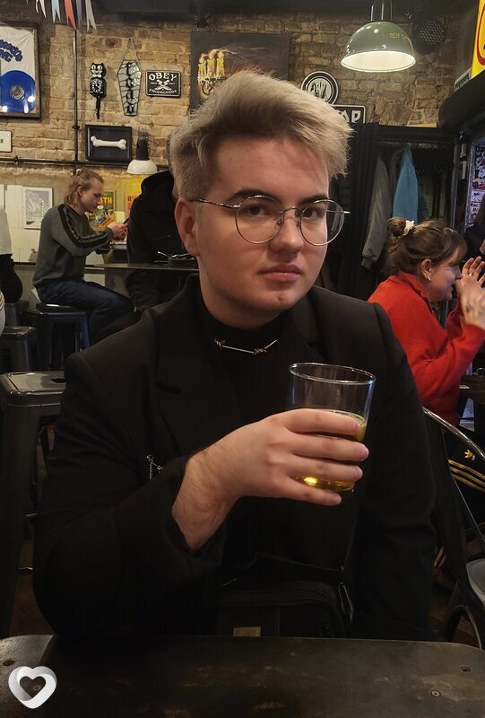 Макс, 25, Санкт-Петербурге — анкета №1103992