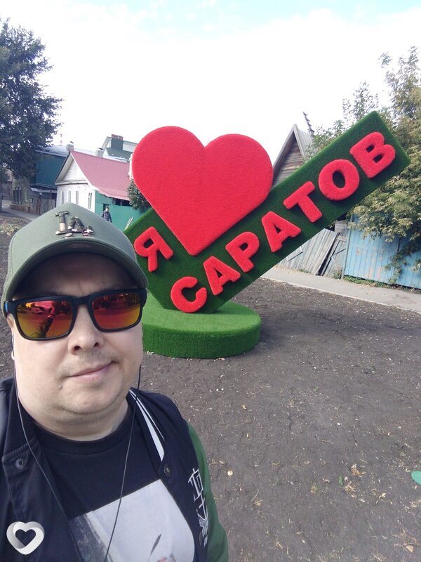 Илья, 45, Саратове — анкета №1103995