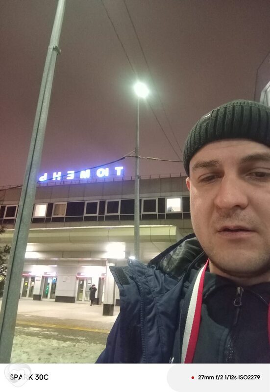 Илья, 36, Ачинске — анкета №1104001