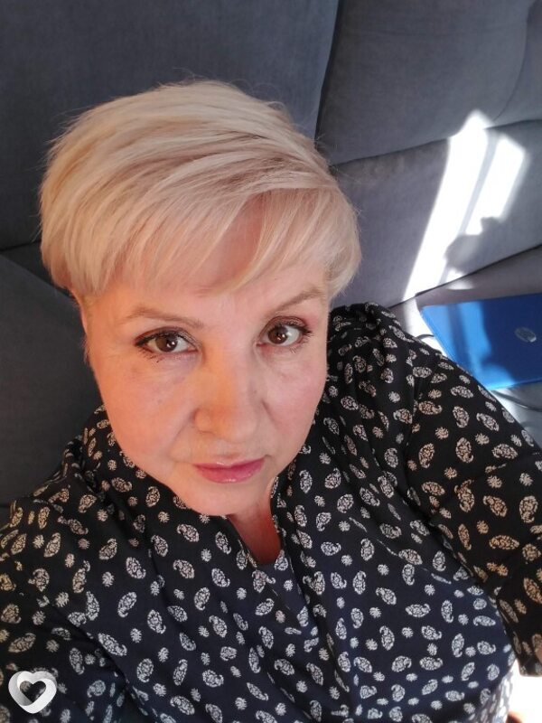 Татьяна, 56, Тобольске — анкета №1104002