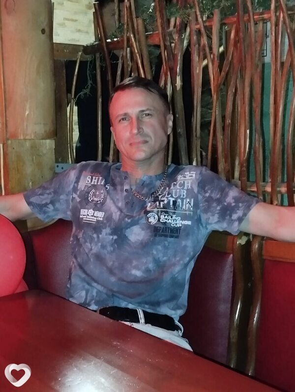 Pasha, 45, Омске — анкета №1104065