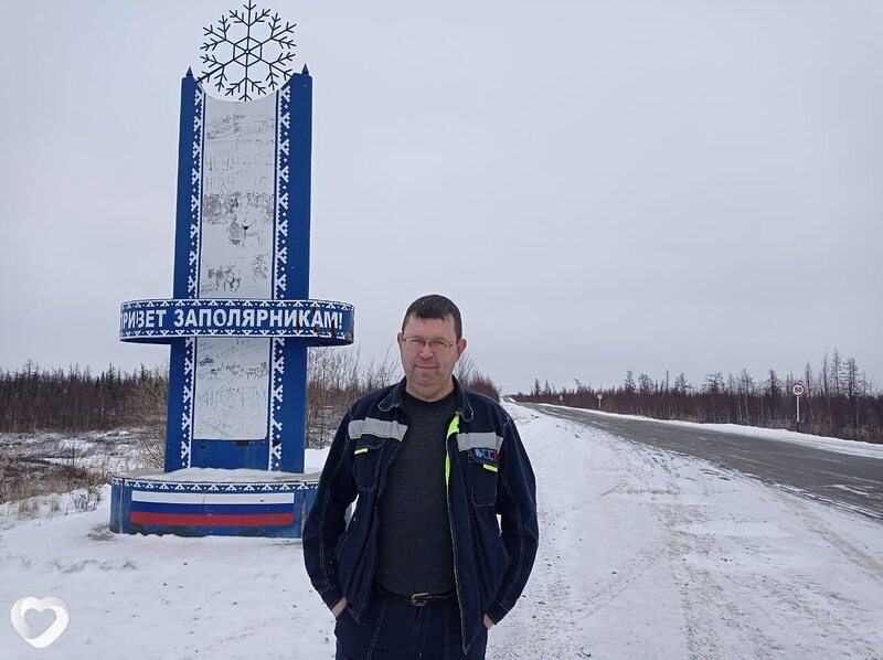 Андрей, 47, Великом Новгороде — анкета №1104076
