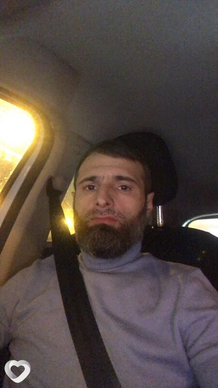 Шома, 39, Москве — анкета №1104081