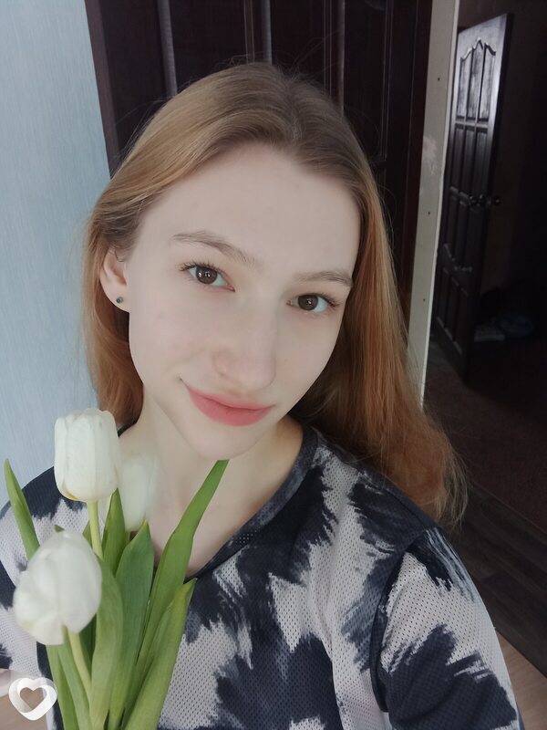 Ева, 21, Екатеринбурге — анкета №1104187