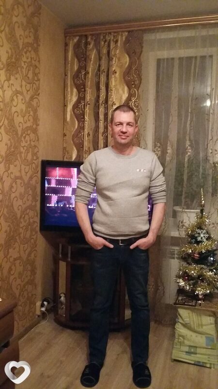 Евгений, 45, Пензе — анкета №1104194