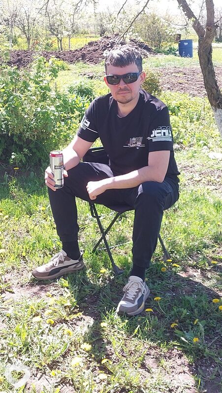 Gosha, 41, Йошкар-Оле — анкета №1104322