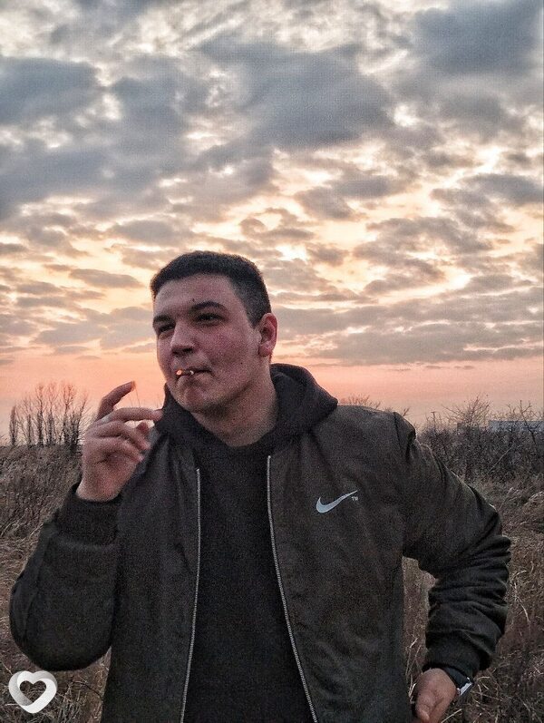 Валерий, 21, Москве — анкета №1104325