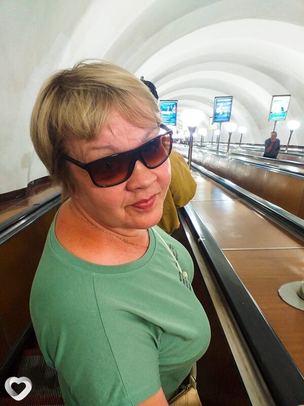 Валентина, 60, Мурманске — анкета №1104089