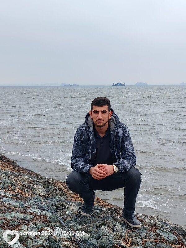 Садиг, 27, Казани — анкета №1104090