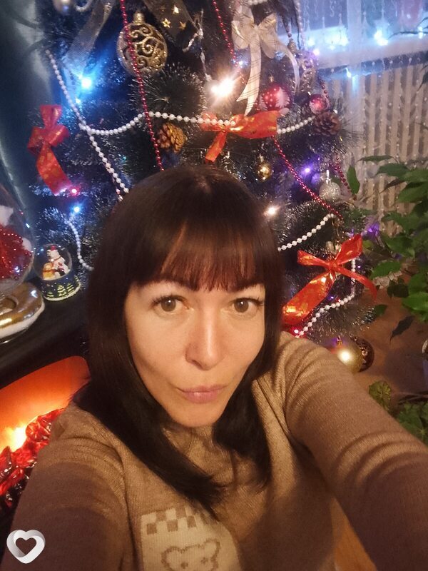 Злата, 41, Старом Осколе — анкета №1104094