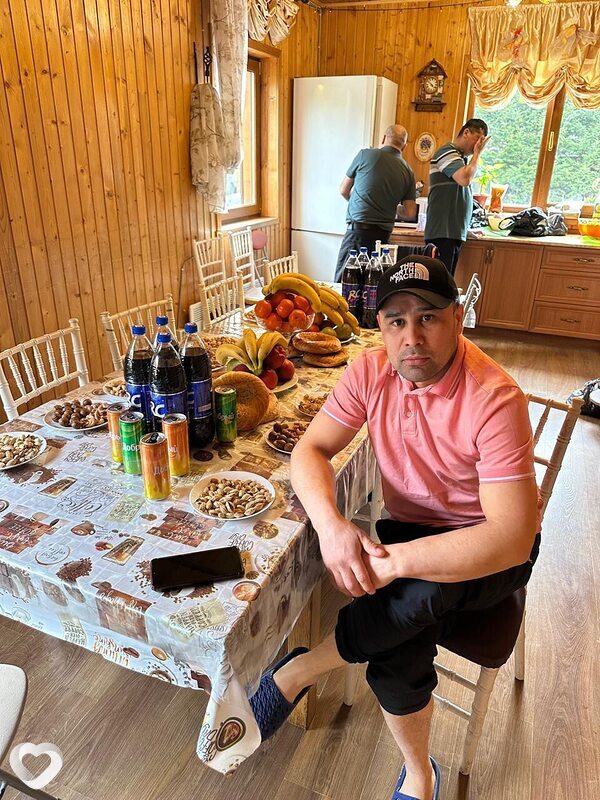 Маннон, 38, Санкт-Петербурге — анкета №1104102