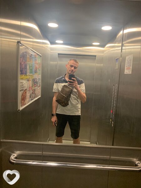Кирилл, 29, Москве — анкета №1104104