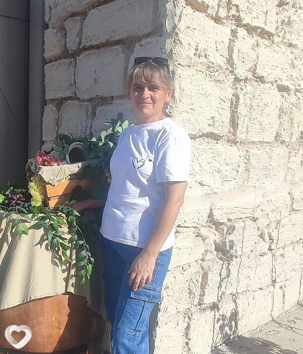 Инна, 47, Евпатории — анкета №1104110