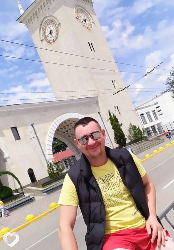 Александр, 37, Коломне — анкета №1104114