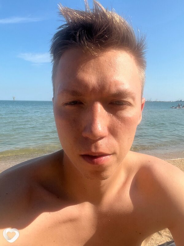 Олег, 28, Санкт-Петербурге — анкета №1104117
