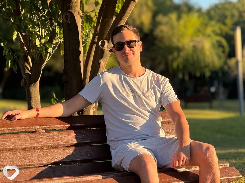 Сергей, 32, Ярославле — анкета №1104118