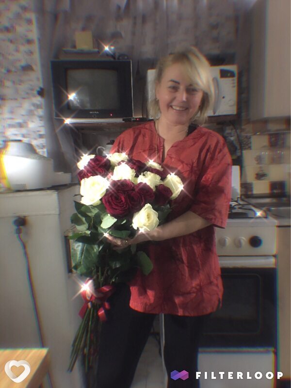 Natka, 49, Москве — анкета №1104127