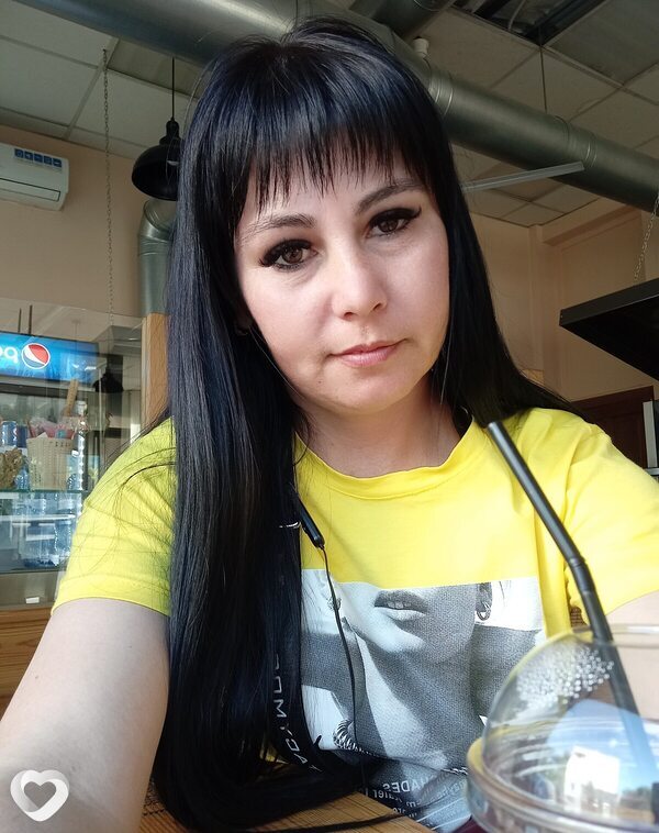Яна, 40, Кривое Роге — анкета №1104218