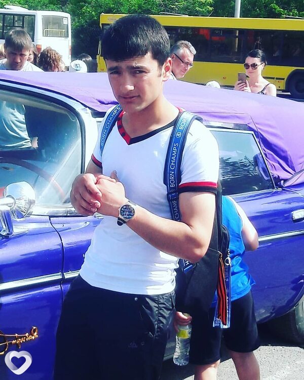 Борис, 27, Белгороде — анкета №1104227