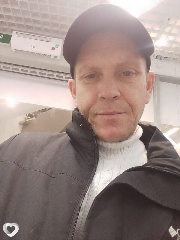 Виталий, 48, Санкт-Петербурге — анкета №1104233