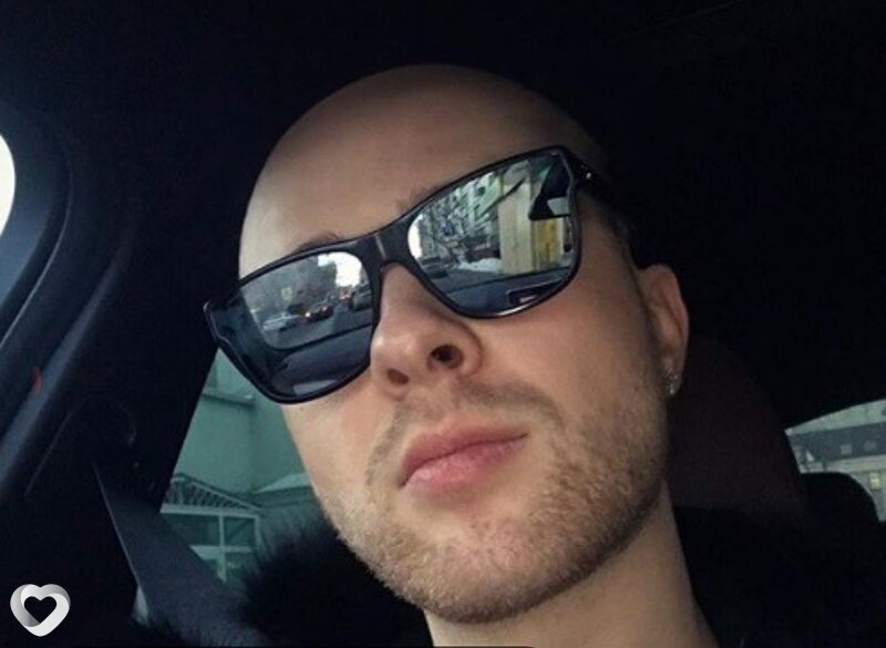 Демьян, 31, Одессе — анкета №1104050