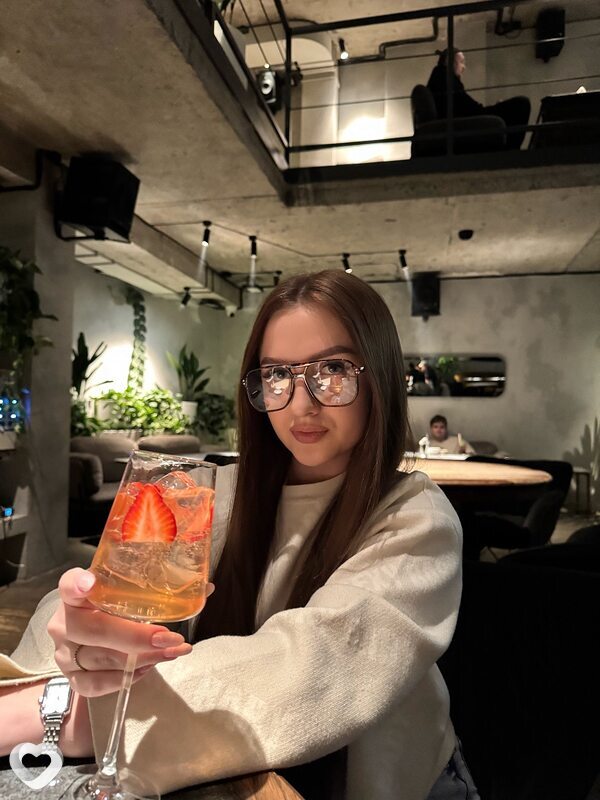 Екатерина, 21, Нижнем Новгороде — анкета №1104052