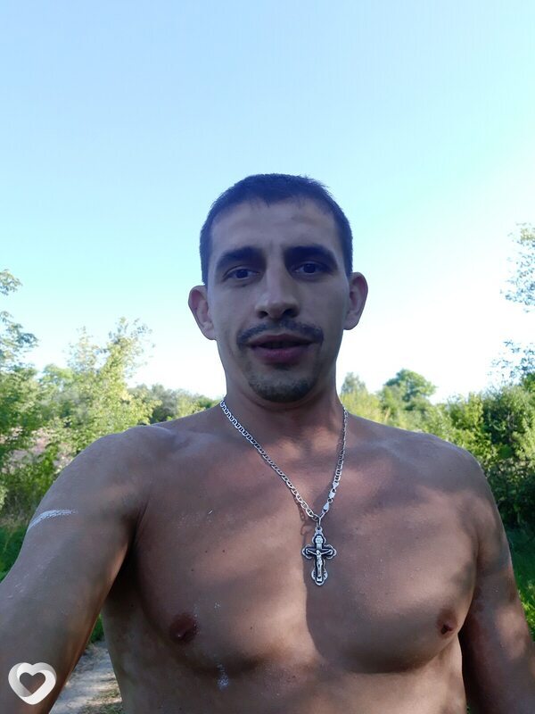 Владимир, 41, Белгороде — анкета №1104056