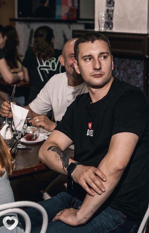 Кирилл, 35, Обнинске — анкета №1104141