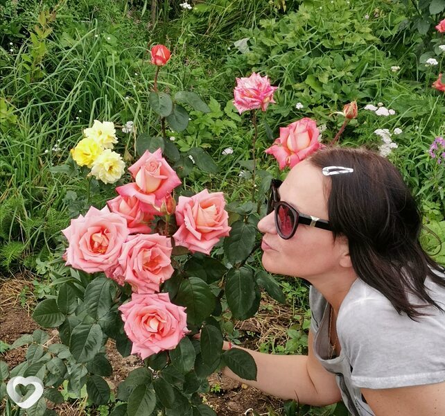 Алена, 48, Санкт-Петербурге — анкета №1104142