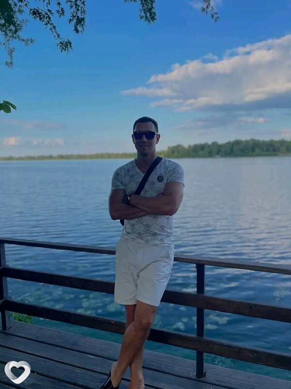 Dimas, 41, Киеве — анкета №1104145