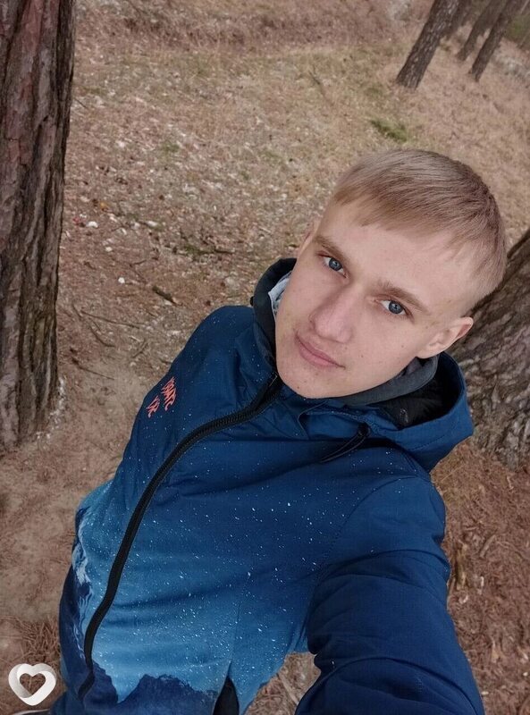 Антон, 27, Гомеле — анкета №1104146