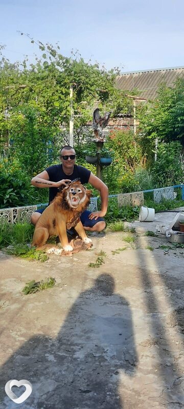 Вячеслав, 42, Батайске — анкета №1104156