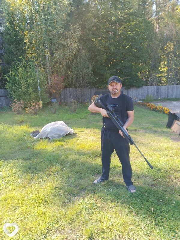Дима, 49, Москве — анкета №1104166