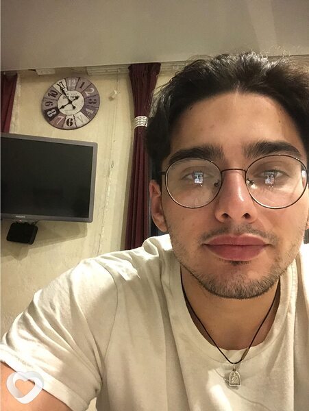 Илья, 25, Санкт-Петербурге — анкета №1104276