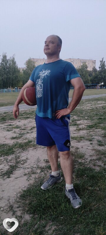 San, 43, Жлобине — анкета №1104278