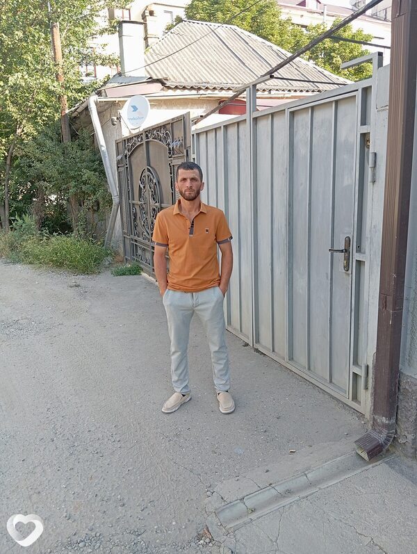 Федя, 33, Нальчике — анкета №1104282