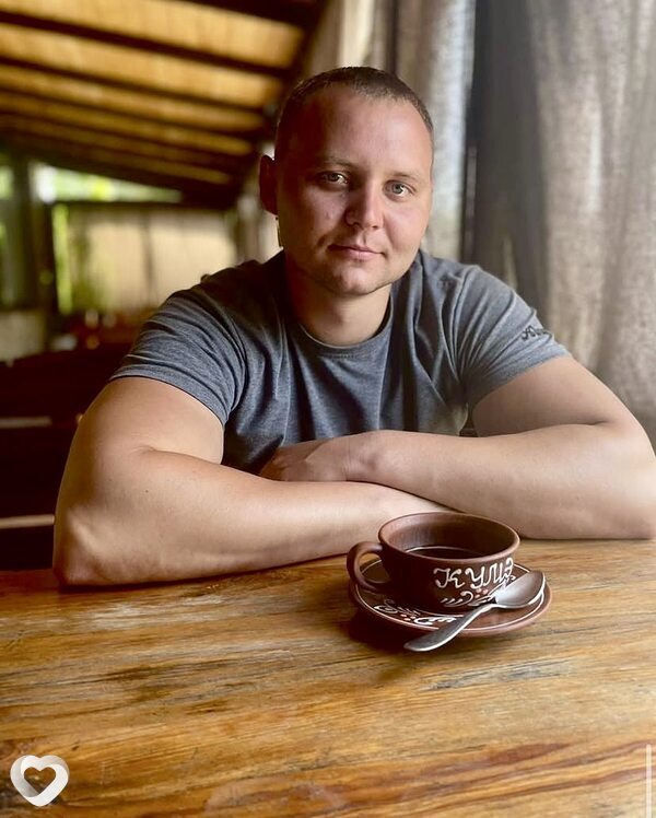 Всеслав, 35, Киеве — анкета №1104238