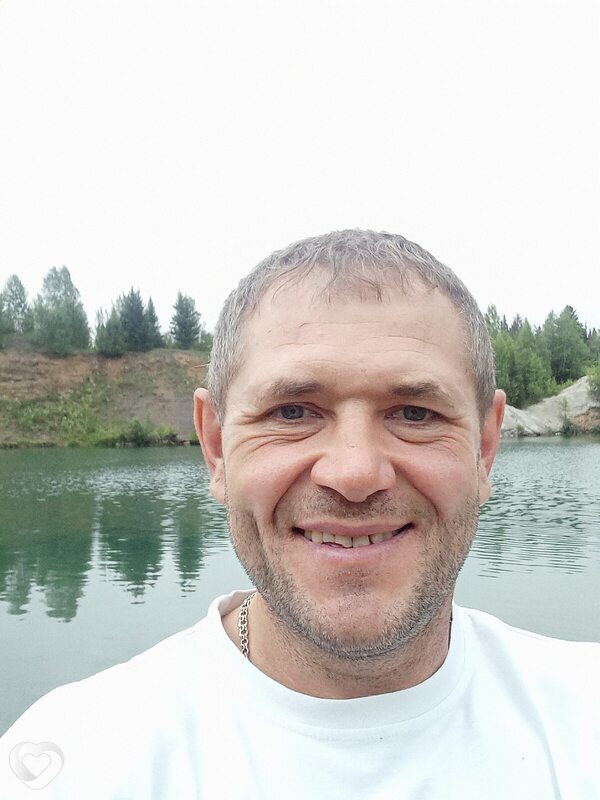 Евгегий, 45, Кемерове — анкета №1104252