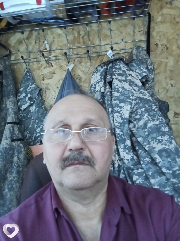 Александр, 67, Томске — анкета №1104259