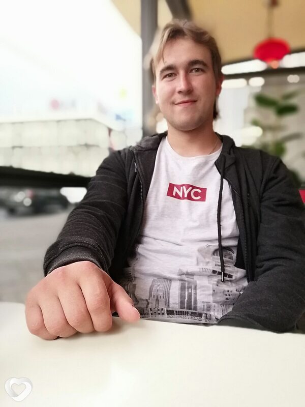 Николай, 32, Новомосковске — анкета №1104291
