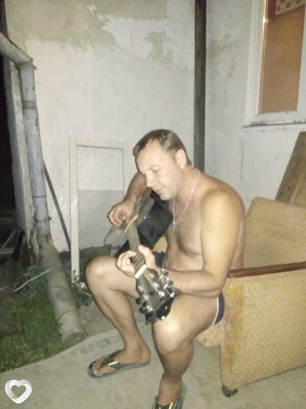 Слава, 42, Таганроге — анкета №11268