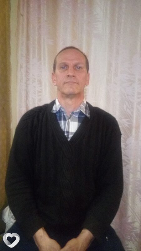 Сергей, 48, Владимире — анкета №1104339