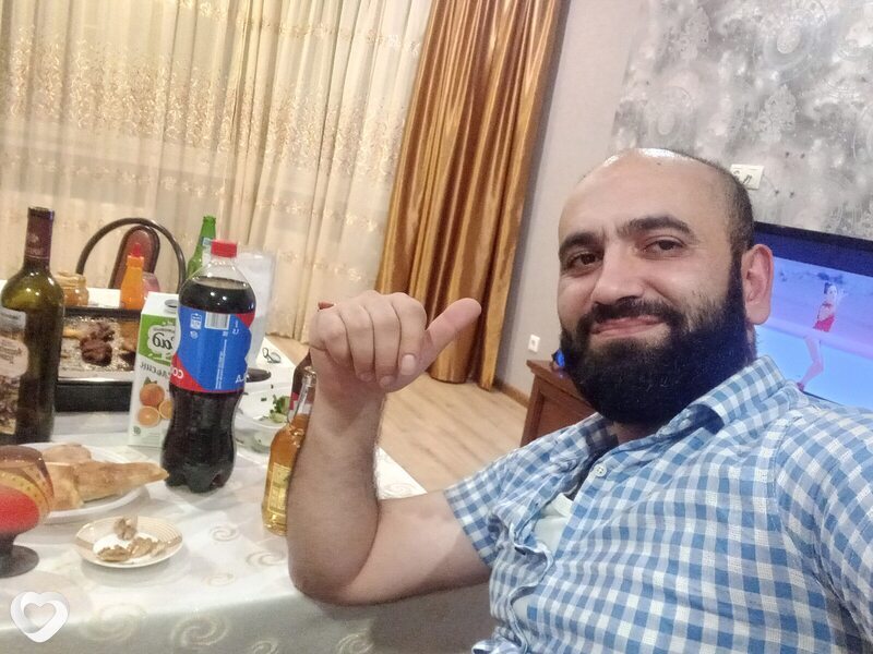 Тигран, 40, Ереван — анкета №1104345