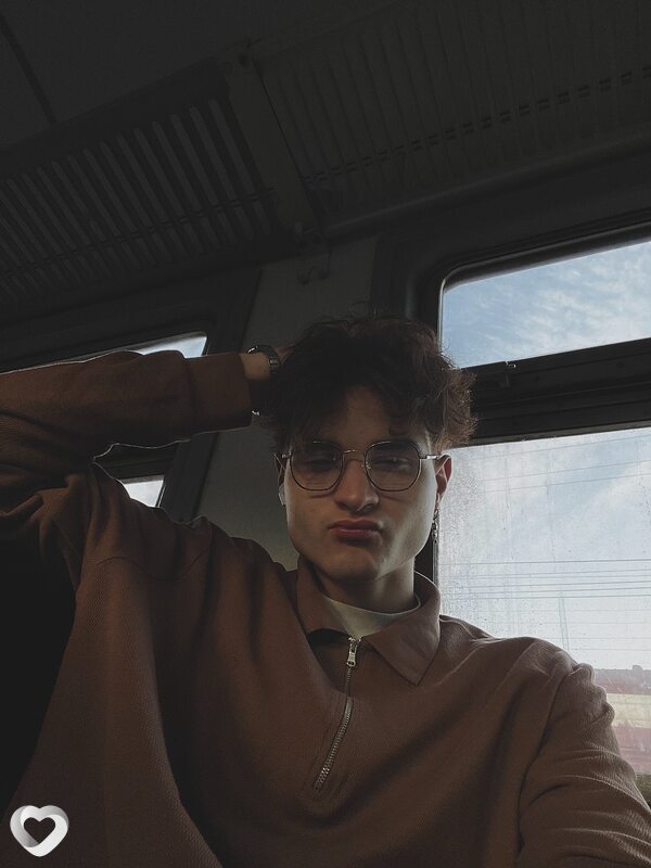 Даниил, 26, Москве — анкета №1104347