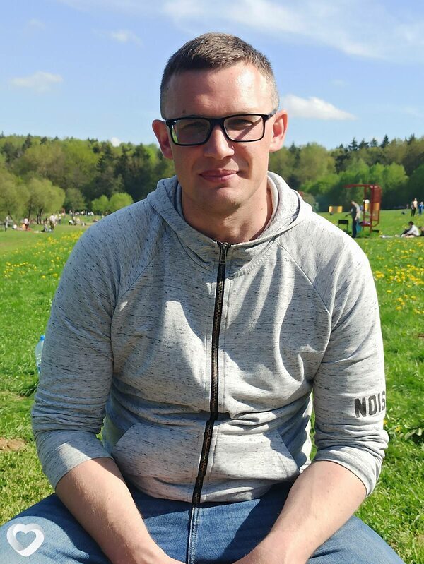 Евгений, 41, Минске — анкета №1104355